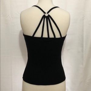Back detail cami